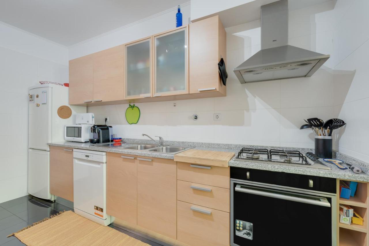 Alta Do Garajau II Appartement Caniço Buitenkant foto