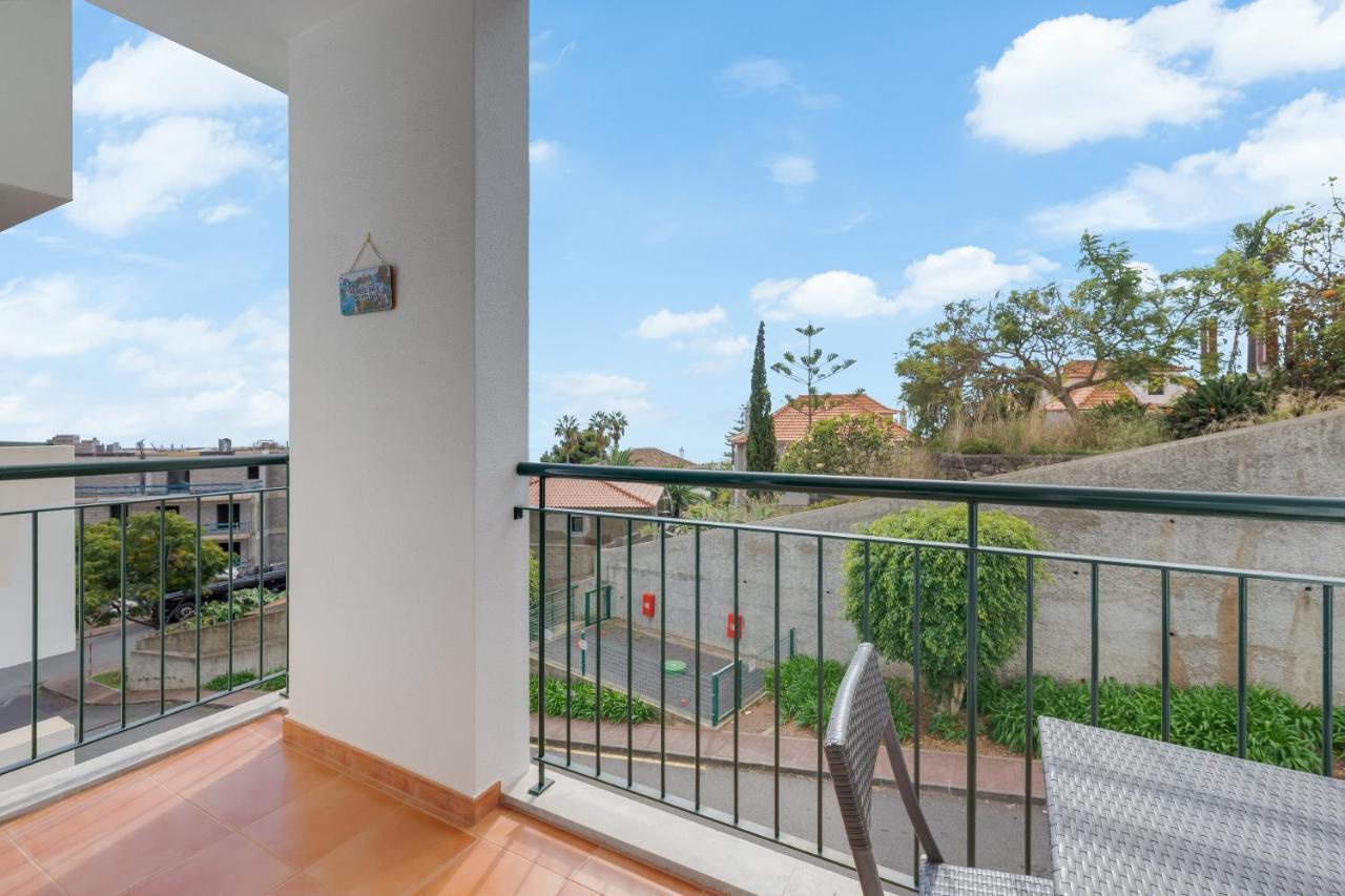 Alta Do Garajau II Appartement Caniço Buitenkant foto