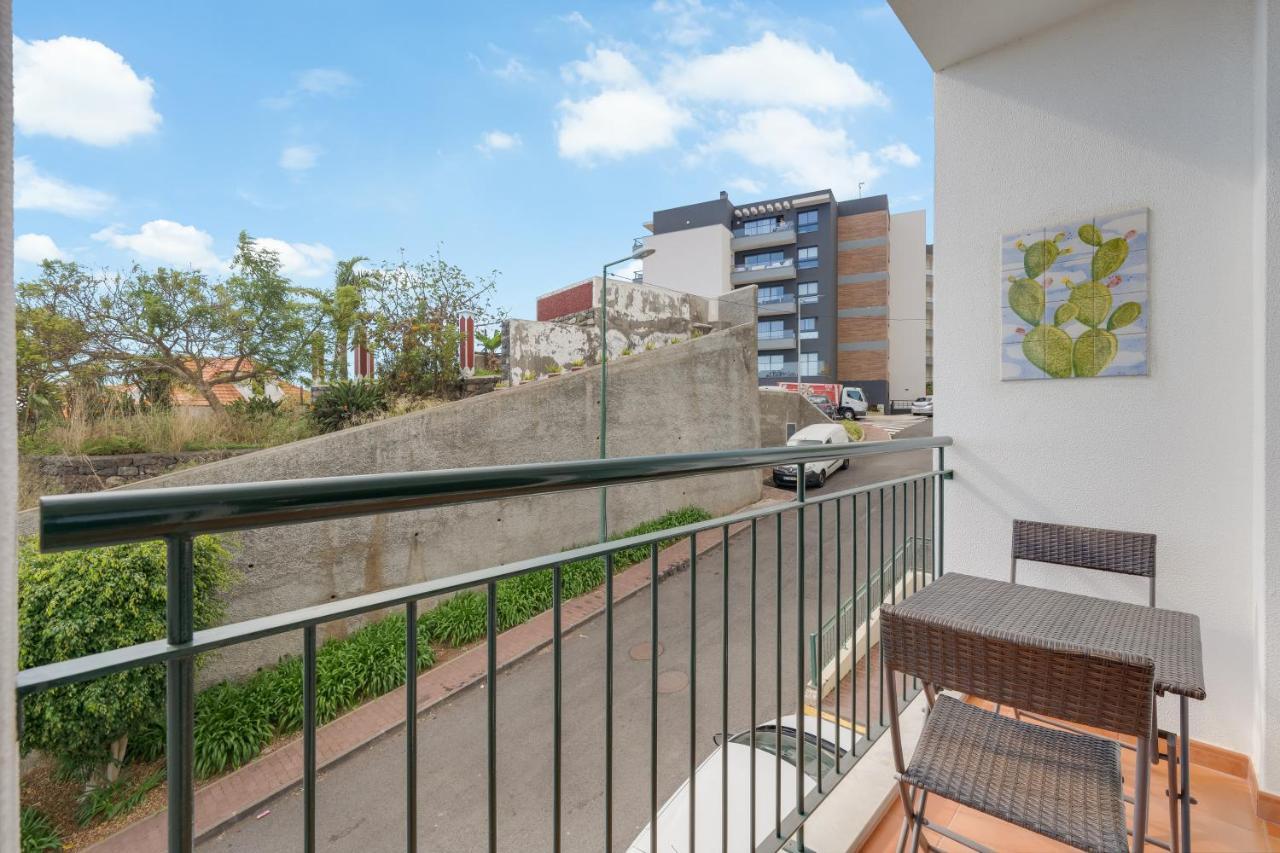 Alta Do Garajau II Appartement Caniço Buitenkant foto